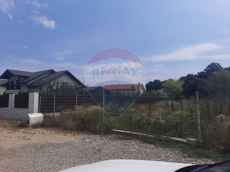 Pantelimon land for sale with immediate access to Cernica Forest