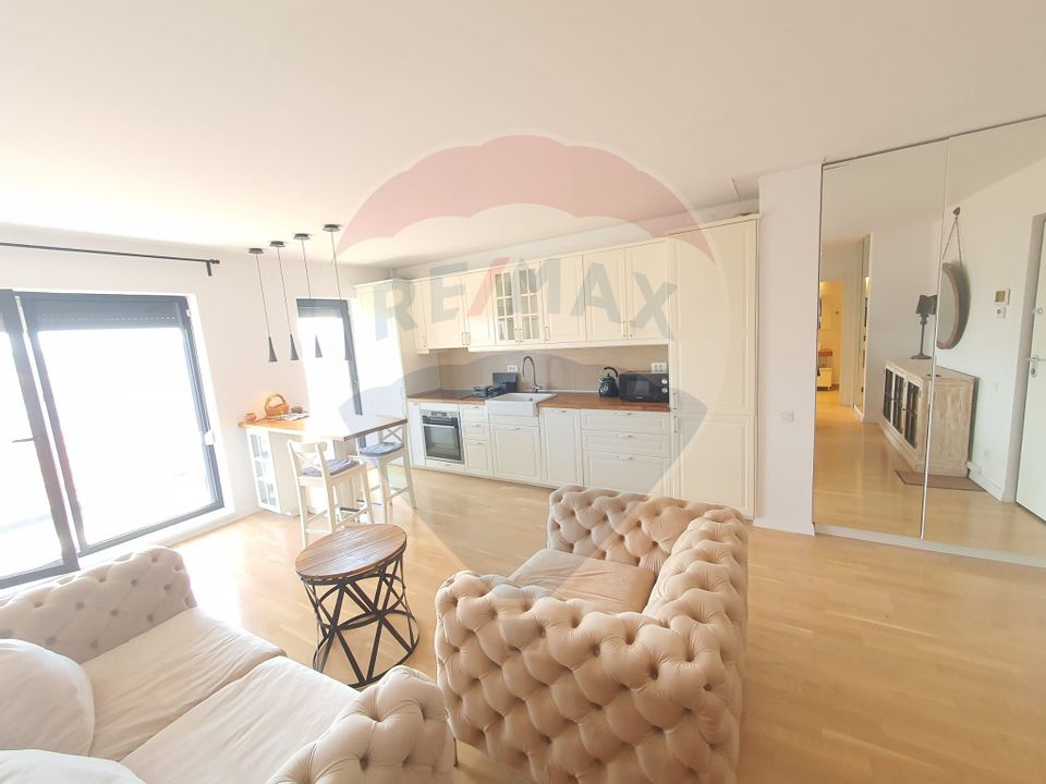 Inchiriere Apartament 2 Camere Arcadia