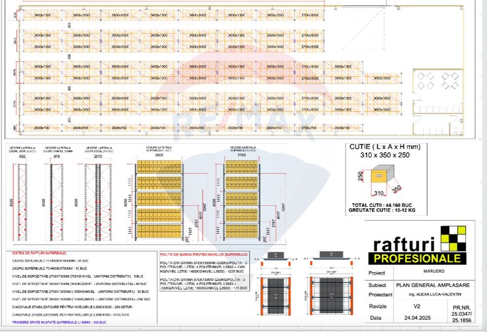 Spatiu industrial Hale, depozit logistic, Birouri premium - Targoviste
