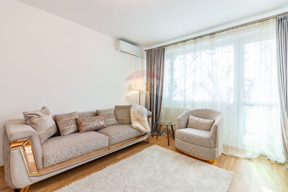 Vanzare apartament 2 camere | Parcul Carol | Eroii Revolutiei