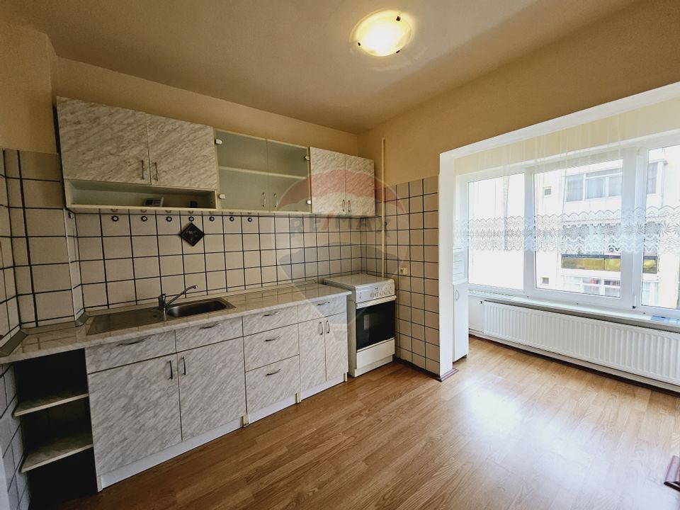 Apartament cu 2 camere de vânzare str. Rahovei