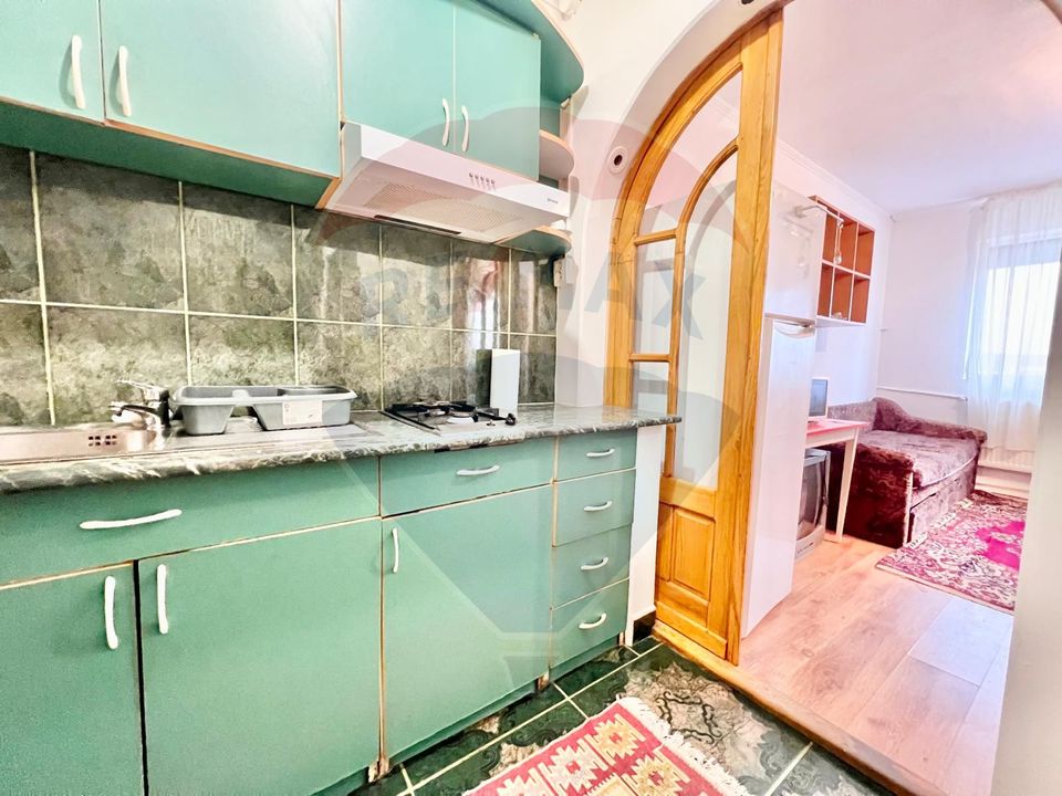 1 room Apartment for sale, Rogerius area