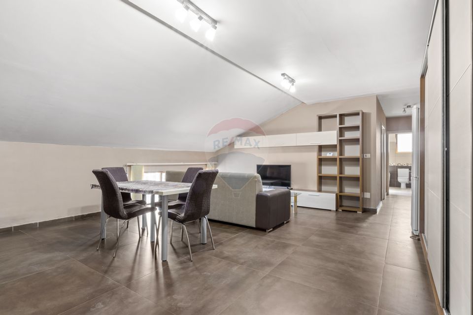 2 room Apartment for rent, Romanilor area