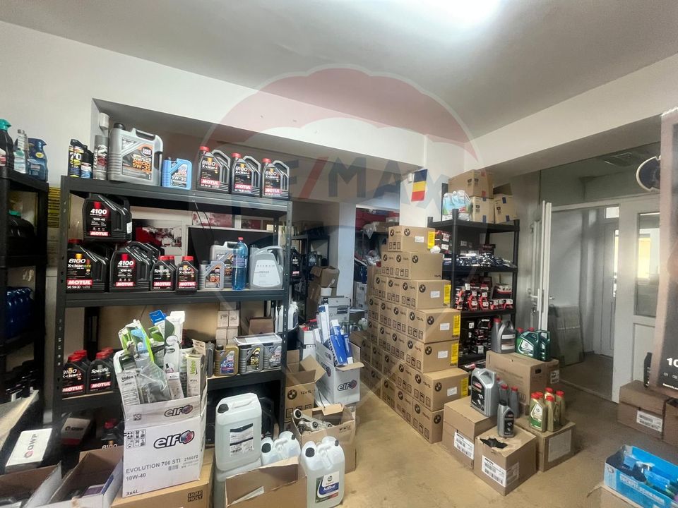 Vanzare/Investitie spatiu comercial  în zona Valea Oltului