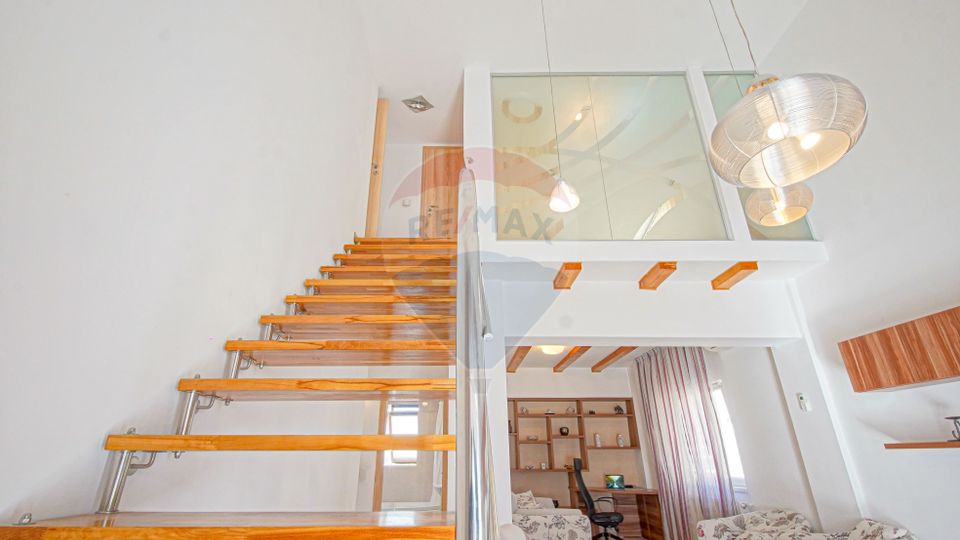 0% COMISION | APARTAMENT CU SCARA INTERIOARA | CALEA BUCURESTI