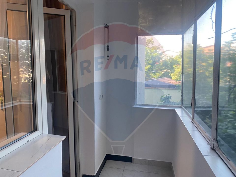 Apartament de închiriat în zona Stadionului Rocar