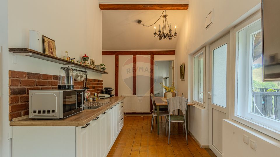 Pensiune turistică cu 7 camere, langa Castelul Bran | COMISION 0% |