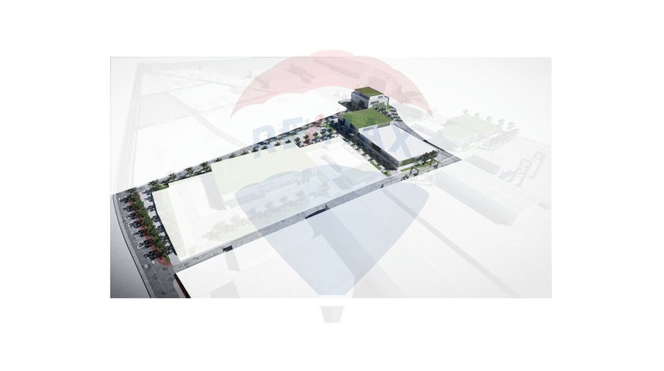 Teren industrial cu PUZ, zona Someșeni, UTR Ei*