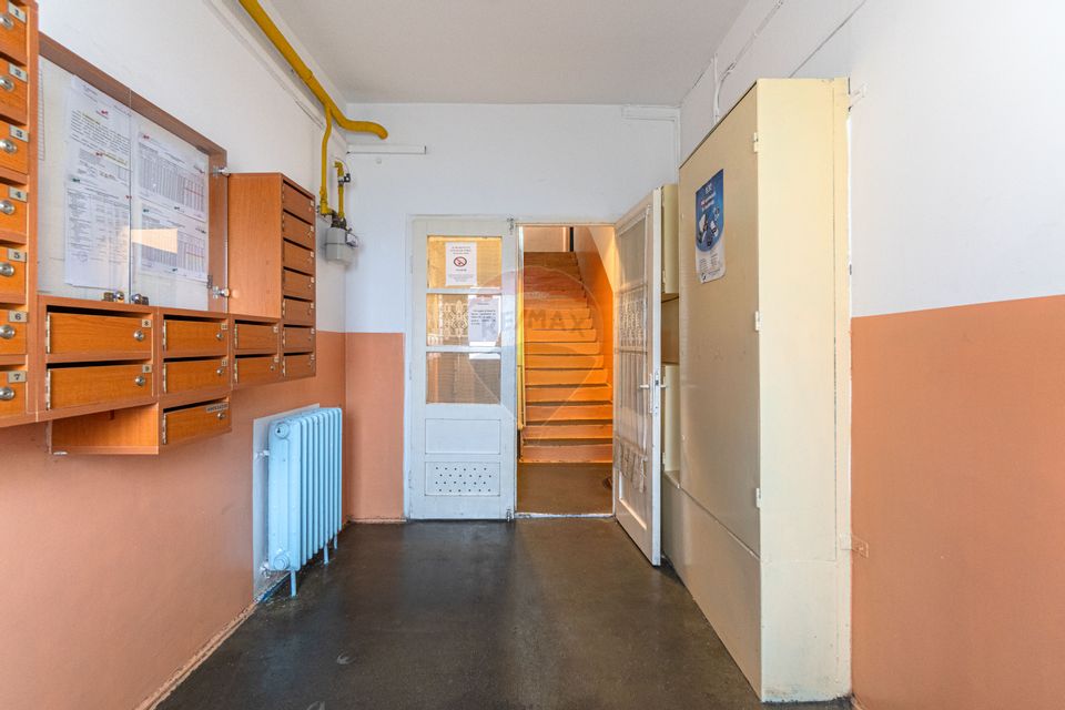 COMISION 0%| DE VANZARE| APARTAMENT 2 CAMERE| DECOMANDAT| ETAJ 1/4