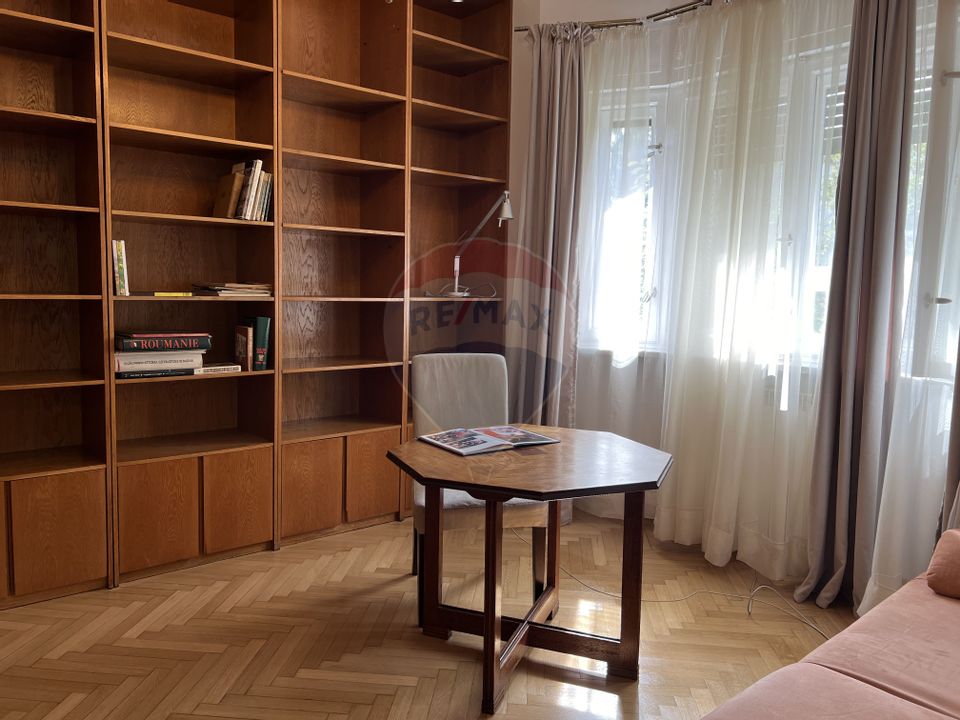 5 room Apartment for rent, Aviatorilor area