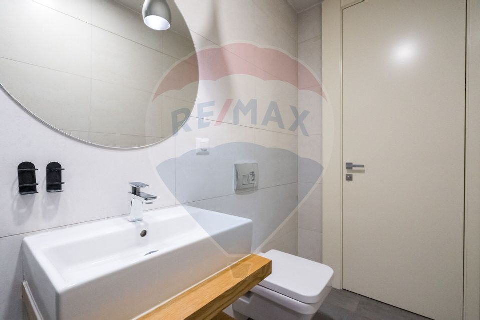 Apartament cu 3 camere de vânzare în zona Floreasca