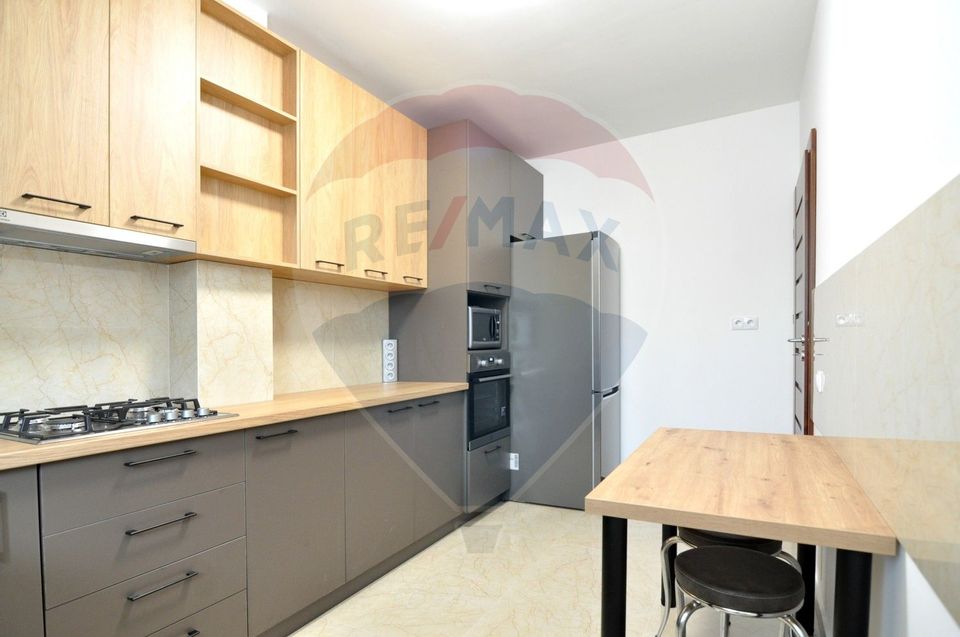 2 room Apartment for rent, Semicentral area