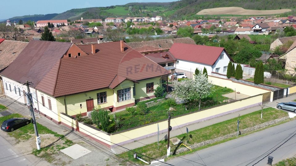 Casă în inima Transilvaniei – aproape de Sighișoara si Biertan