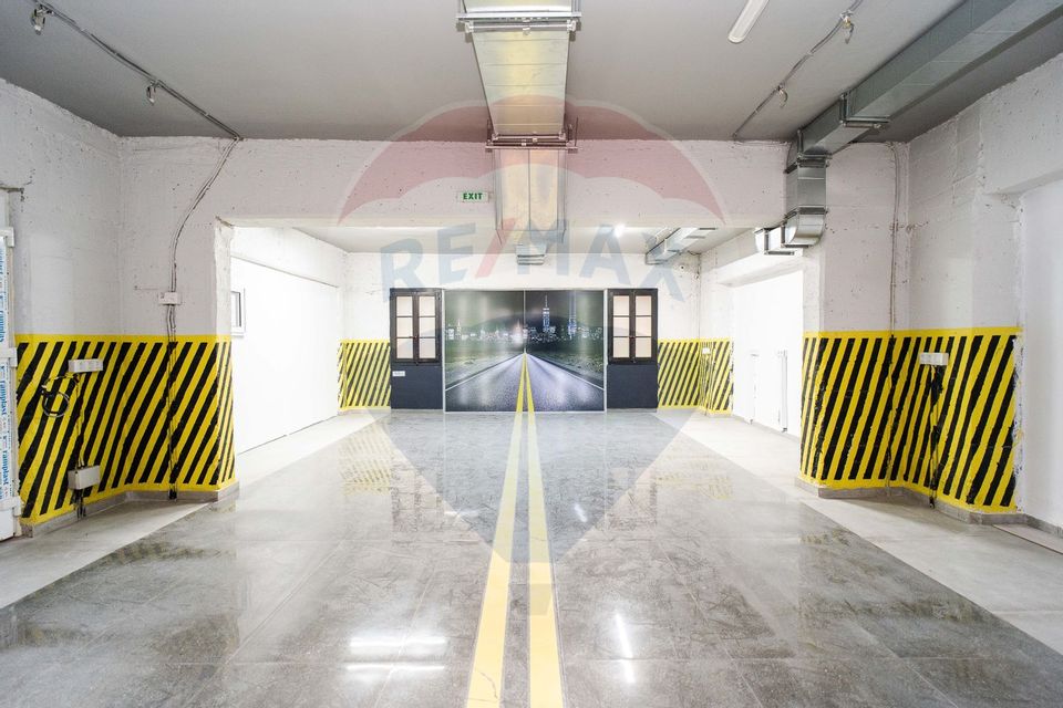 Spațiu comercial de 218.14mp de inchiriat în zona Bd. Independentei