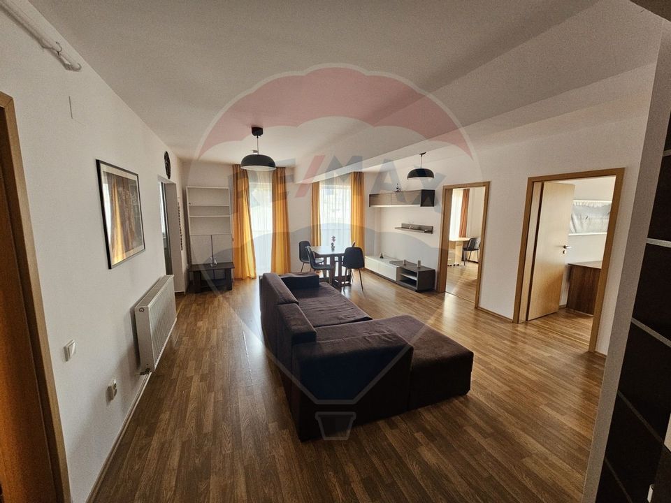 Apartament de inchiriat, 3 camere I UMF