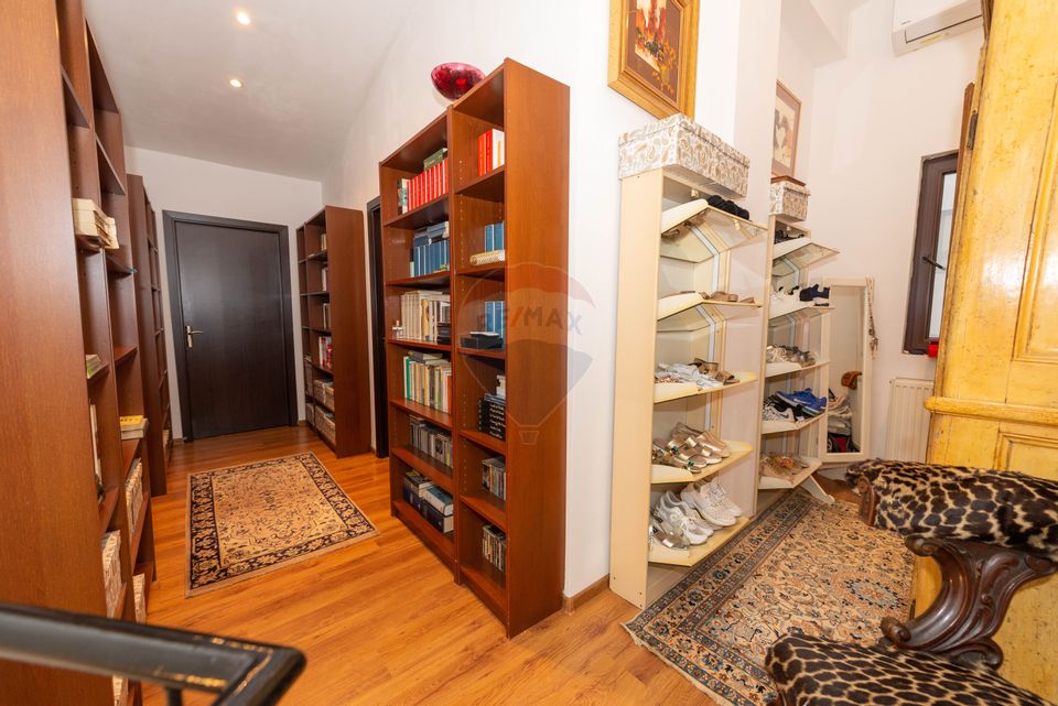 3 room Apartment for sale, Decebal area