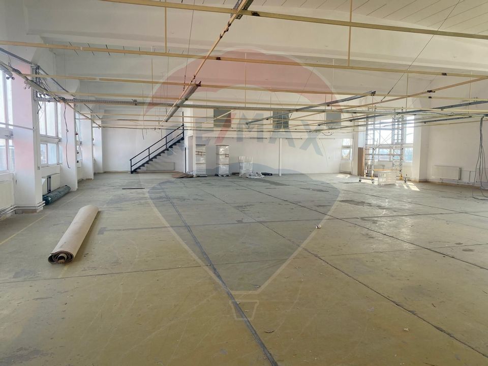 DE INCHIRIAT Spații comerciale intre 190-1500 mp în Sectorul 1