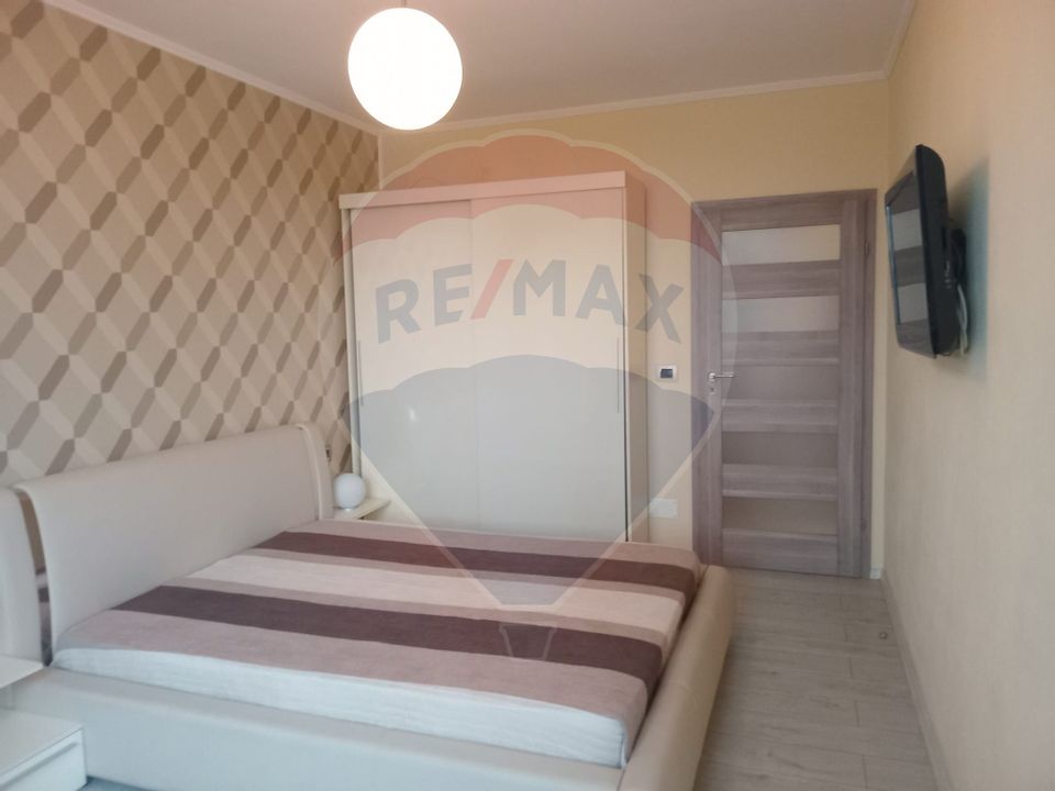 2 room Apartment for rent, Polivalenta area