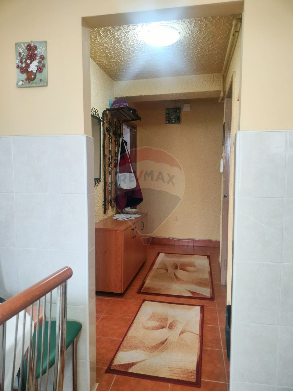 Apartament trei camere Iernuteni- Reghin