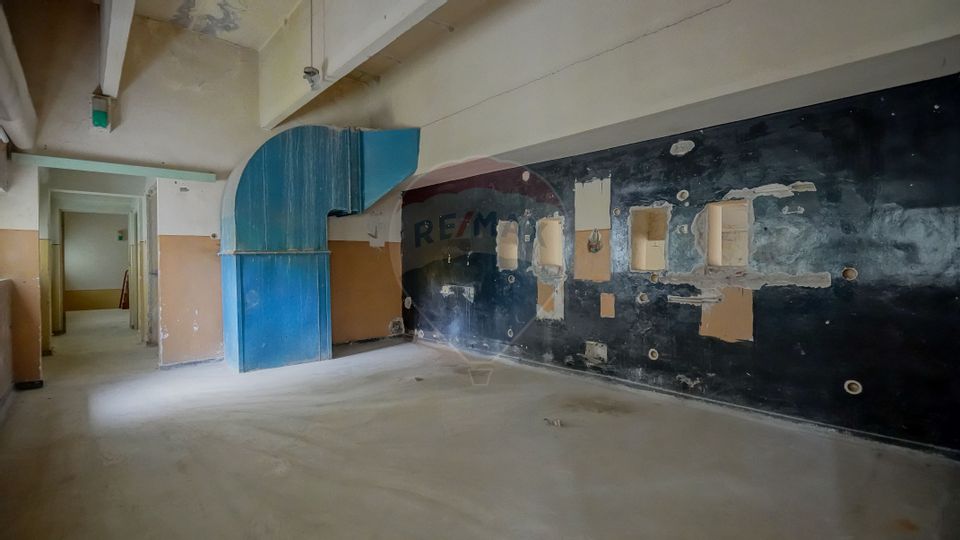 Spațiu de vanzare ideal depozitare judet Brașov Săcele Electroprecizia