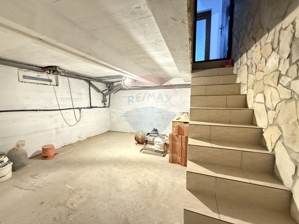 7 room House / Villa for sale, Central area