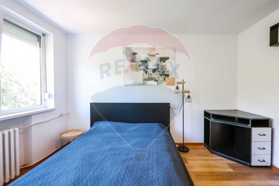 Apartament cu 2 camere de Închiriat, Aluminei, Oradea