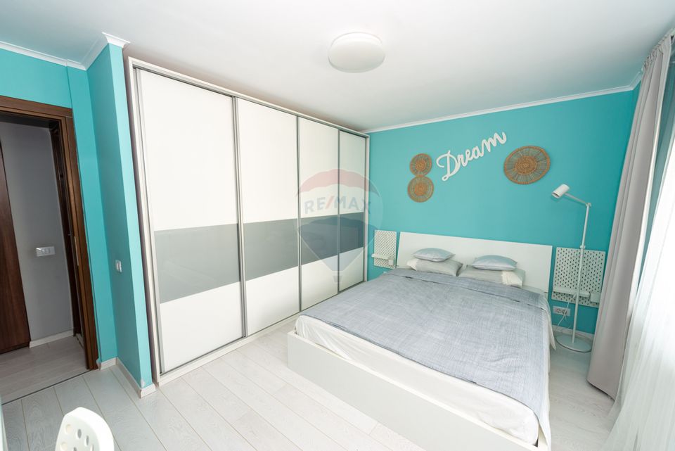 Apartament 3 camere de vanzare Timpuri Noi, Loc parcare ADP si Boxa