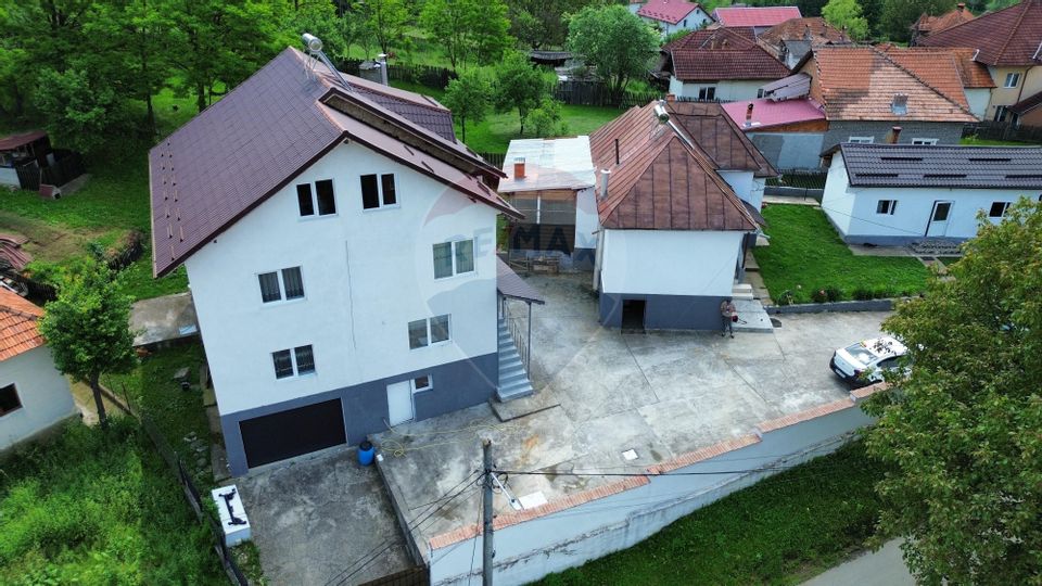 Vilă NOUĂ lângă Câmpulung-Muscel