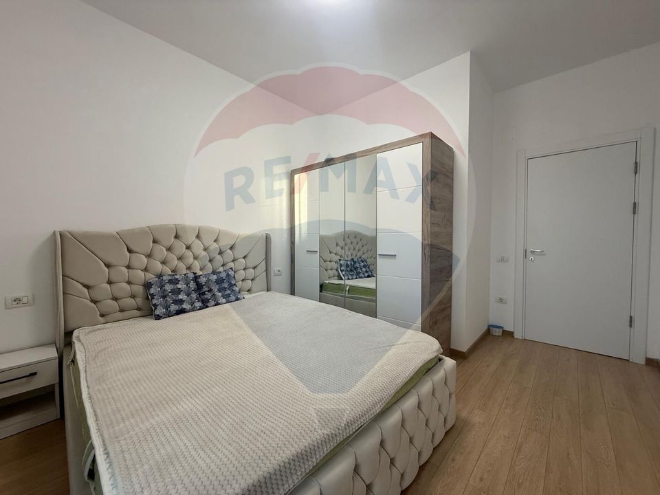 2 room Apartment for rent, Nord area