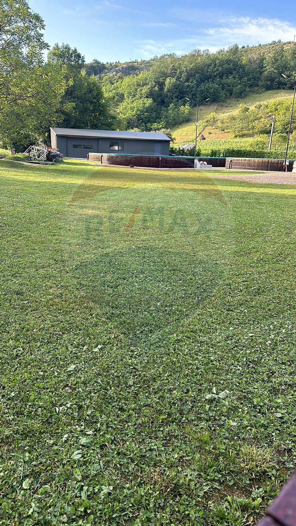 Pastravarie smart/ functionala/ Com.Rosia Bihor