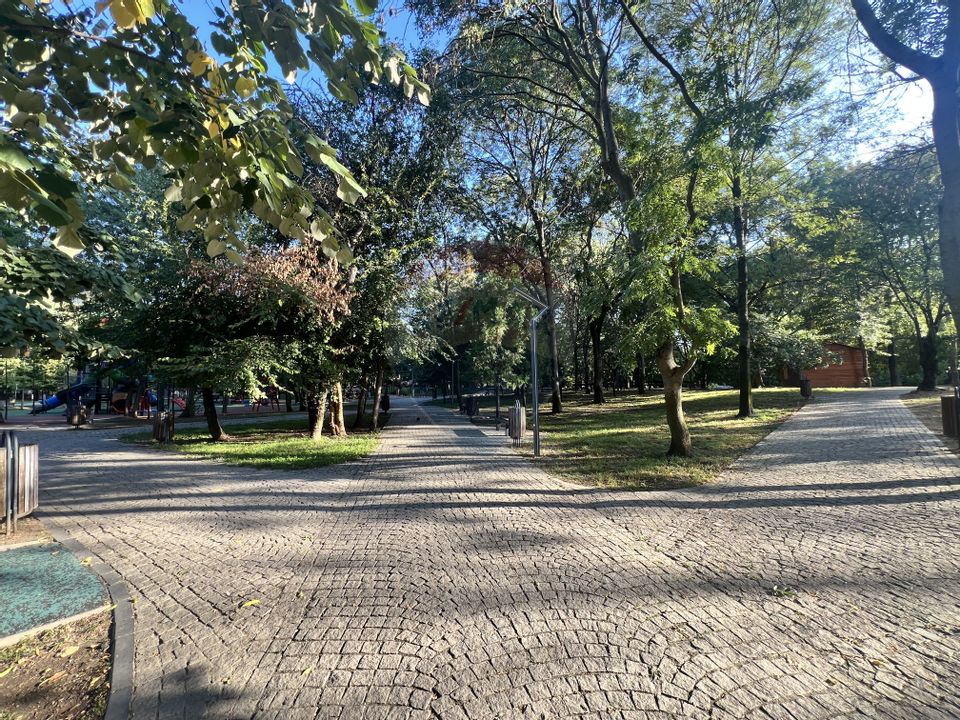 3 room Apartment for sale, Basarabia area