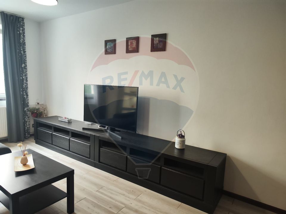 2 room Apartment for rent, Basarabia area