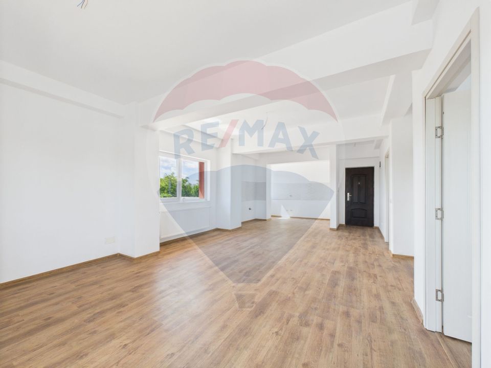 3 room Apartment for sale, Nord-Vest area