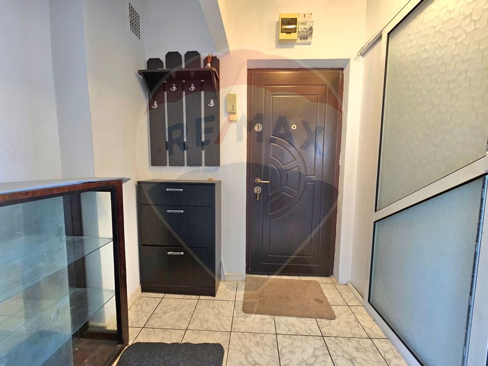 Apartament cu 2 camere de vânzare în zona City Park Mall