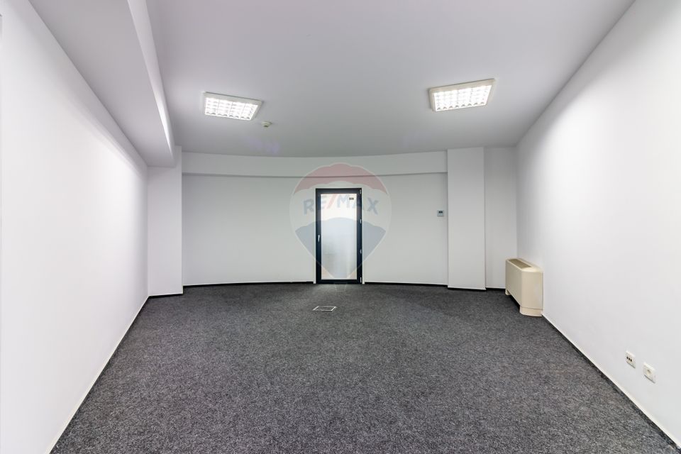 Office space I Office building I 245 sqm I Mihai Bravu area