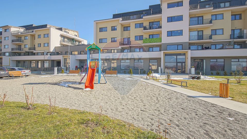 Apartament panoramic de închiriat în Râșnov– liniște, munți și apusuri