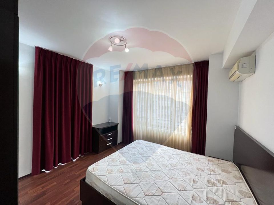 2 room Apartment for rent, Parcul Circului area