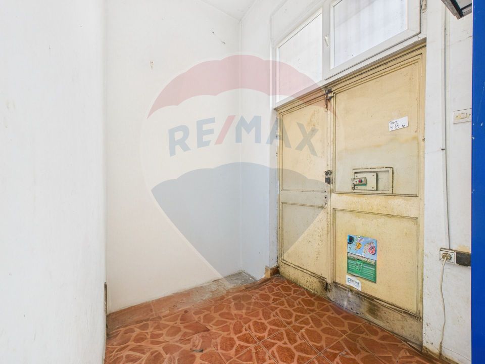 86.22sq.m Commercial Space for sale, Vacaresti area