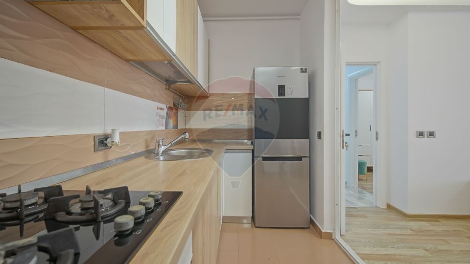 Apartament spațios de închiriat – 3 camere Isaran