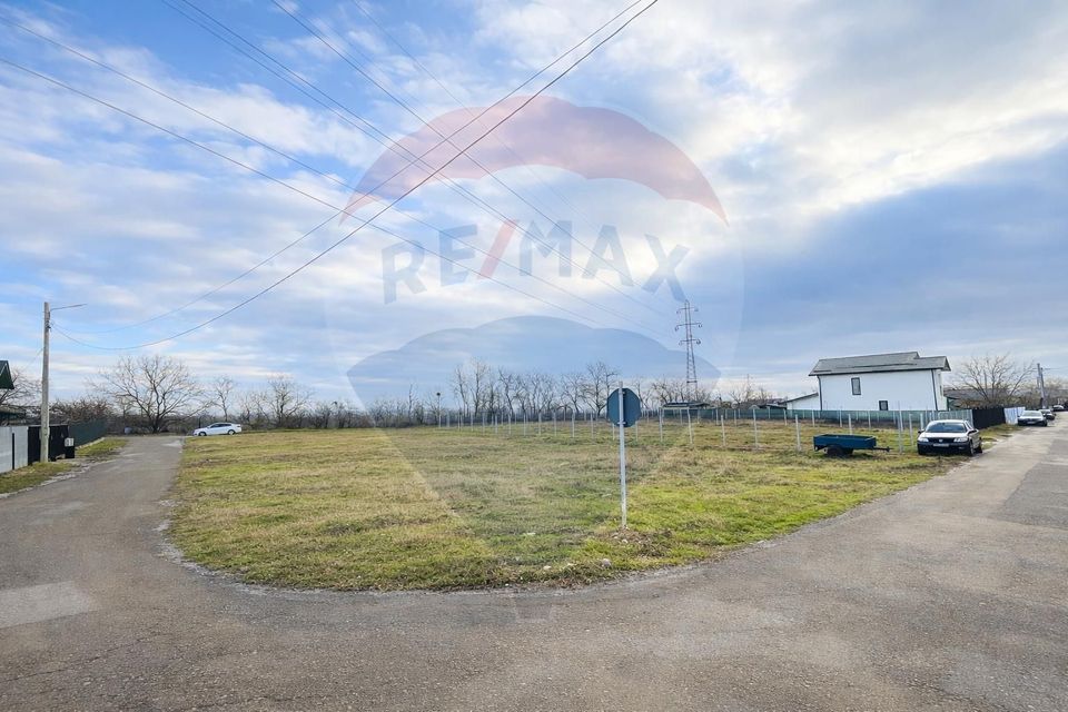 Land 1,000sqm Ploiestiori / Strada Decebal