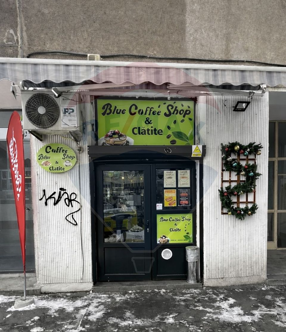 Spațiu comercial de 16mp de închiriat zona Mihai Bravu