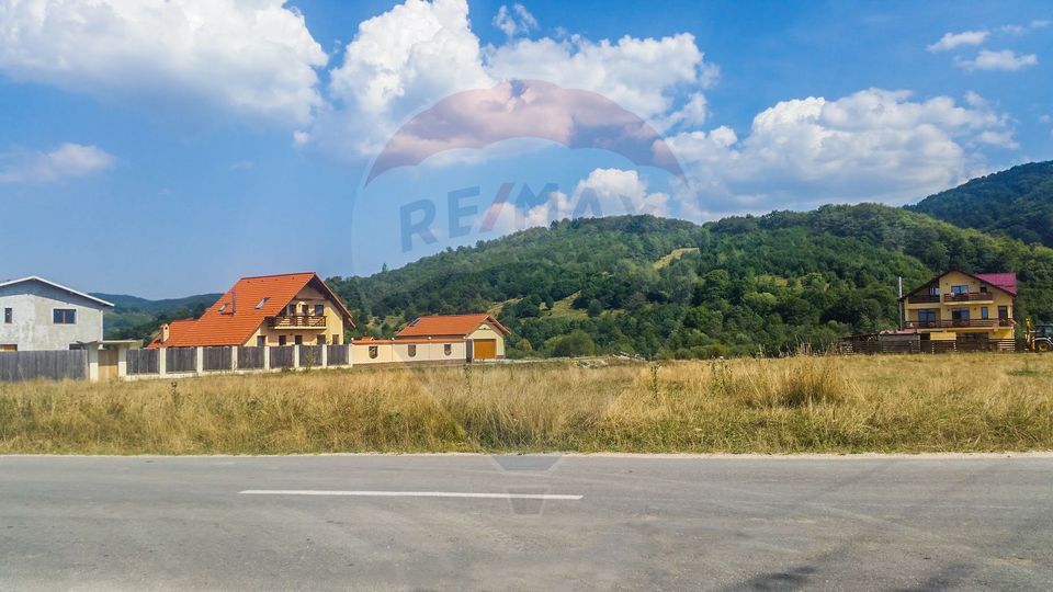 Comision 0% Teren Rasnov - Strada Glajerie, 1157mp