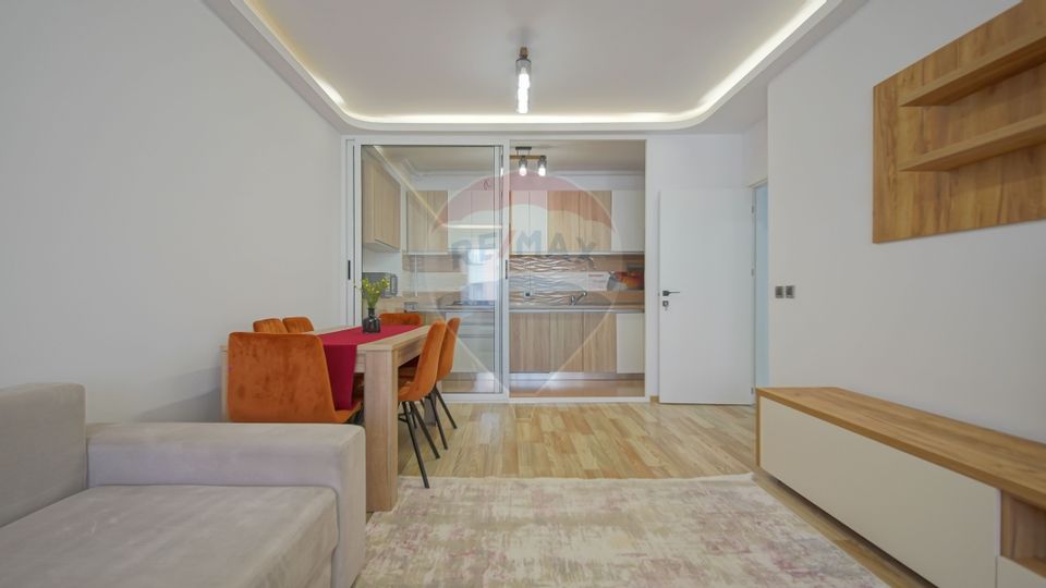 Apartament spațios de închiriat – 3 camere Isaran