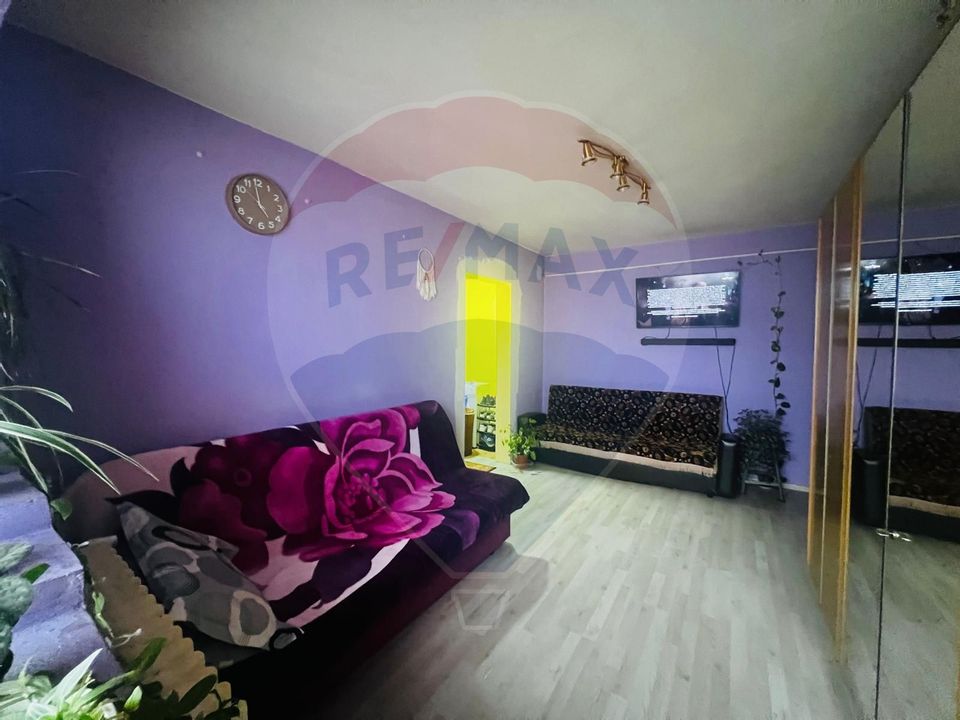 Apartament 2 camere zona Lebada - Aurel Vlaicu