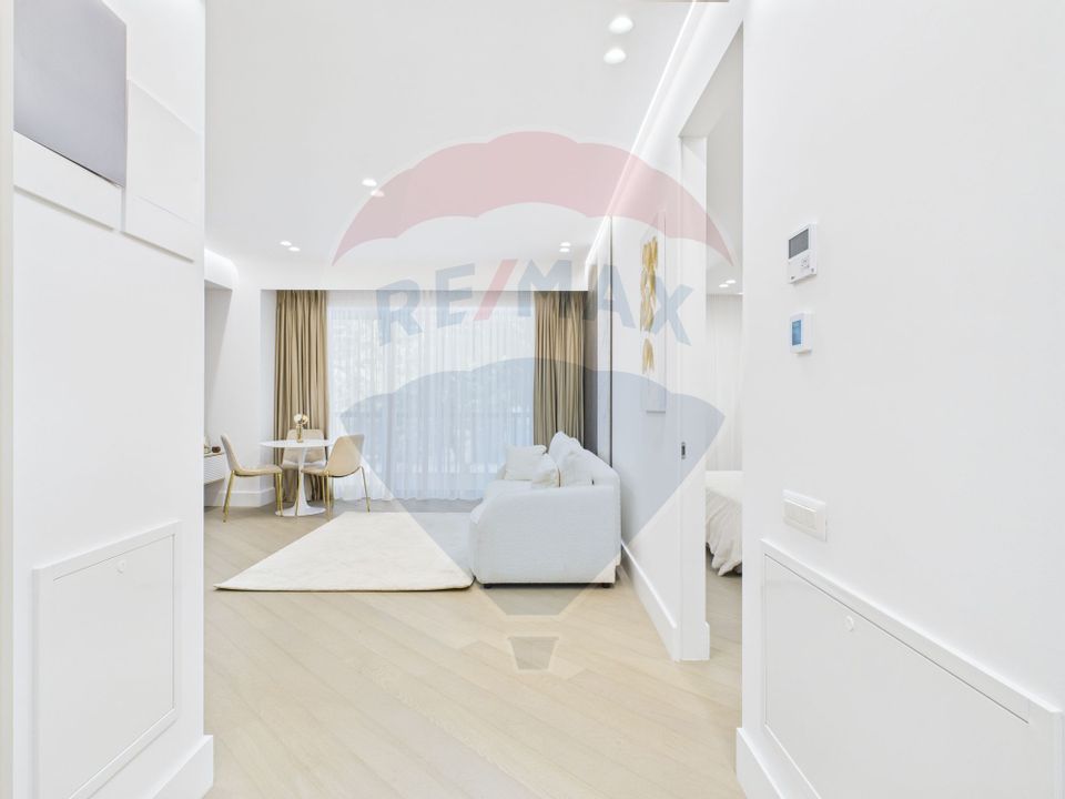 De inchiriat apartament 2 camere  pe Iancu Nicolae