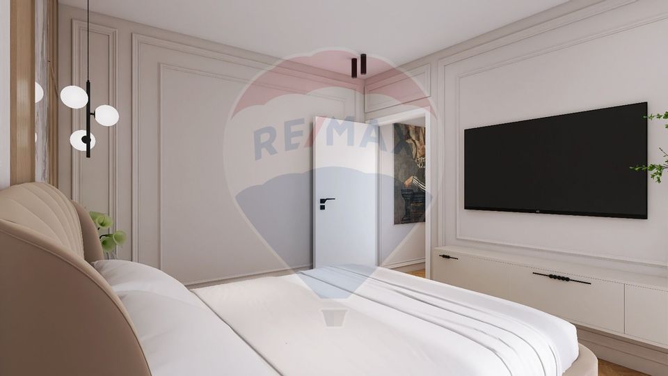 5 room Apartment for sale, Ultracentral area