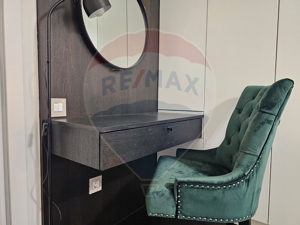 La alt nivel! Inchiriez LUX cu 3 camere, Terasa cu Gratar, Central