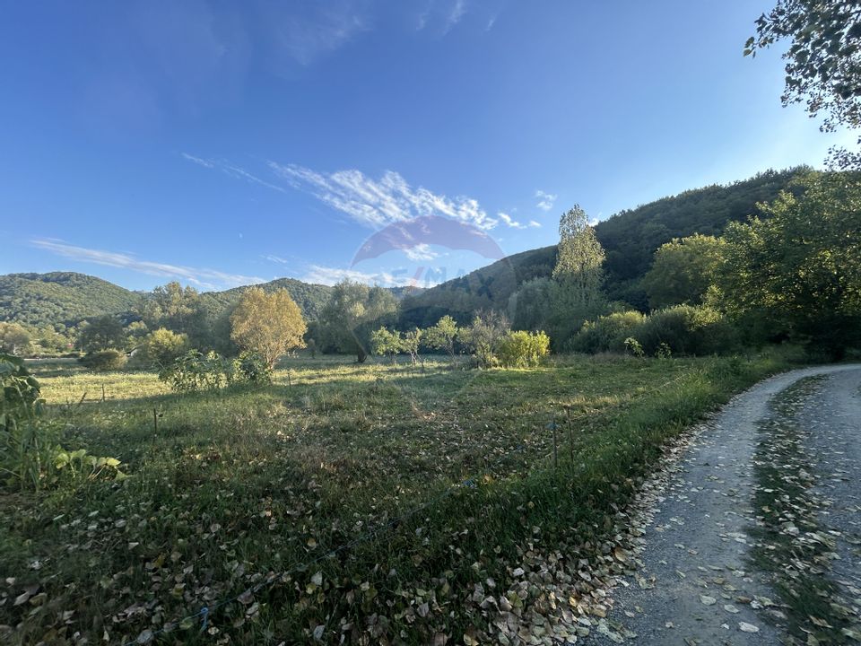 Land 2,700sqm Copalnic / Strada principala