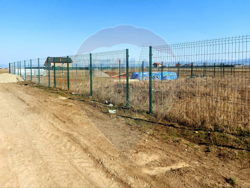 Land 500sqm Sanpetru / Strada Molidului