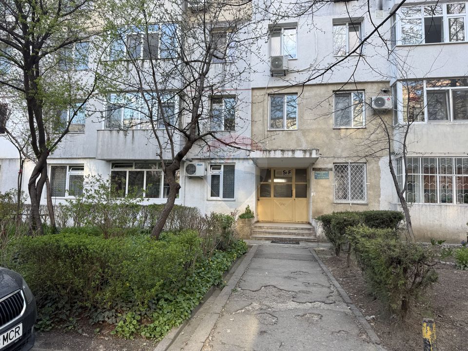 2 room Apartment for sale, Tomis Nord area